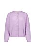 Studio Anneloes Bibi Cardigan Light Aubergine 