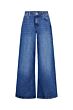 Studio Anneloes Pixie Denim Trousers Denim Blue