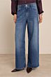 Studio Anneloes Pixie Denim Trousers Denim Blue