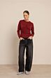 Studio Anneloes Frenkie Balloon Trousers Antraciet