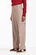 Studio Anneloes Malou Combat Trousers Latte 