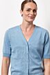 Studio Anneloes Sanna Cardigan Mid Blue 