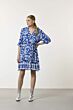 Tramontana Dress Summer Ikat 