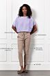 Studio Anneloes Summer Start Up Trousers Latte 