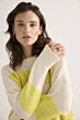 Summum Woman Sweater Acrylic Lurex Knit Ivory 