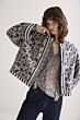 Summum Woman Striped Kimonojasje Reversible 