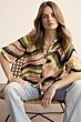 Tramontana Blouse Sunset Desert 