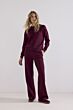 Tramontana Basic Technical  Trousers Pomegranate