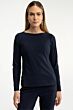 Studio Anneloes Sydney Shirt Dark Blue 