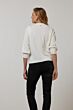 Tramontana Top Shoulder Detail Offwhite