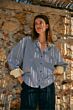 Studio Anneloes Tamar Stripe Blouse 