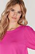 Juffrouw Jansen Tanda Shirt Bright Pink