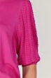 Juffrouw Jansen Tanda Shirt Bright Pink