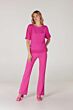 Juffrouw Jansen Tanda Shirt Bright Pink