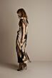 Summum Woman Top Flowy Lines 
