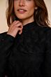 Geisha Top Structure Black 