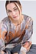 Summum Woman Top Take A Bow Multicolor 