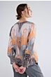 Summum Woman Top Take A Bow Multicolor 