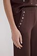 Tramontana Technical Sweat Trousers Chocolate