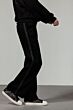 Tramontana Trousers Sweat Straight Leg Black