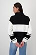 Monari Sweatshirt met Kleurblokken