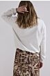Tramontana Day Dreamer Sweater Snow 