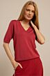 Studio Anneloes Truida Pullover Ruby Red 