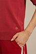 Studio Anneloes Truida Pullover Ruby Red 
