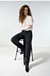 Tramontana Twisted Neck Top Snow