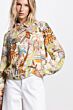 Jansen Amsterdam Vanna Jacket Multicolor 