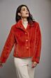 Rino & Pelle Vie Jacket Single Breasted Faux Fur