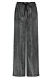 Tramontana Trousers Wide Leg Silver