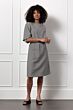 Studio Anneloes Wilma Stripe Dress Black/White 