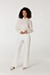 Jansen Amsterdam Colette Blouse Lace Details
