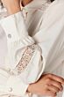 Jansen Amsterdam Colette Blouse Lace Details