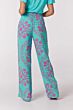 Juffrouw Jansen Fania Broek Lagoon/Bright Pink