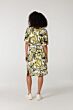 Juffrouw Jansen Jurk Ferre Multi Yellow