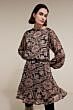 Summum Woman Top Flowers 