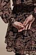 Summum Woman Top Flowers 