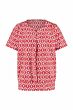 Studio Anneloes Kiki Chain Shirt White/Red