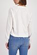 Moanri Blouse Borduurwerk Offwhite