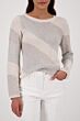 Monari Pullover Champagne Beige 