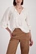 Monari Blouse Marble 