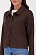 Monari Jacket Dark Chocolate 