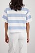 Monari Sweatshirt Sea Side Striped 