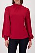 Monari Sweatshirt Chimney Red