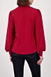 Monari Sweatshirt Chimney Red