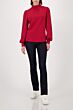 Monari Sweatshirt Chimney Red