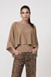 Monari Pullover Sugar Brown