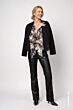 Monari Vest Black